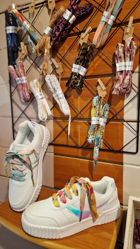 Rose embellit vos envies